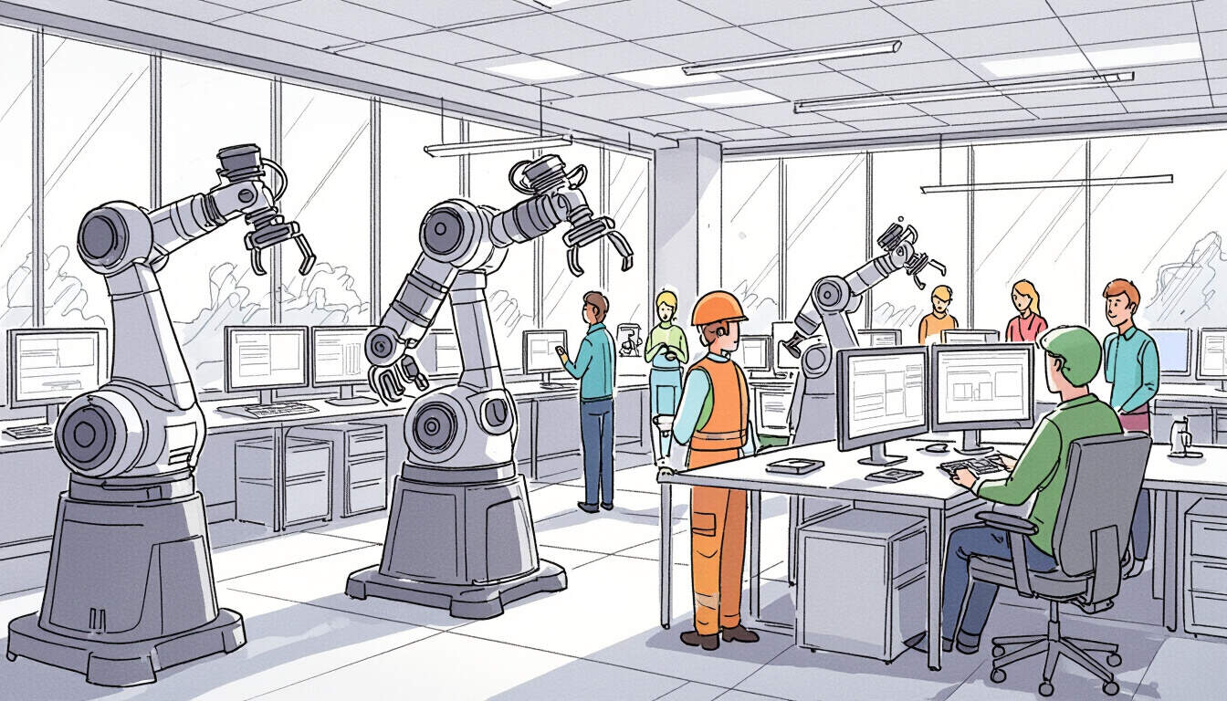 AI transforms business automation by streamlining processes and boosting efficiency in revenue operations. For sales teams and executives, it offers tools to optimize workflows, reduce errors, and drive growth through data-driven decisions.