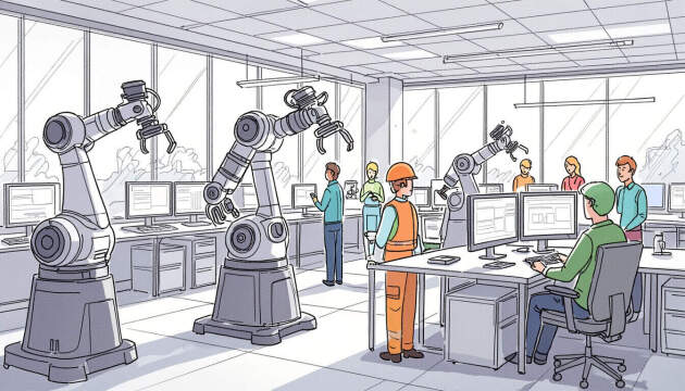 AI transforms business automation by streamlining processes and boosting efficiency in revenue operations. For sales teams and executives, it offers tools to optimize workflows, reduce errors, and drive growth through data-driven decisions.