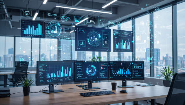 AI transforms revenue forecasting by automating data analysis and providing accurate predictions. Businesses can achieve better efficiency and strategic decisions through advanced algorithms, leading to improved financial outcomes for sales and operations teams.