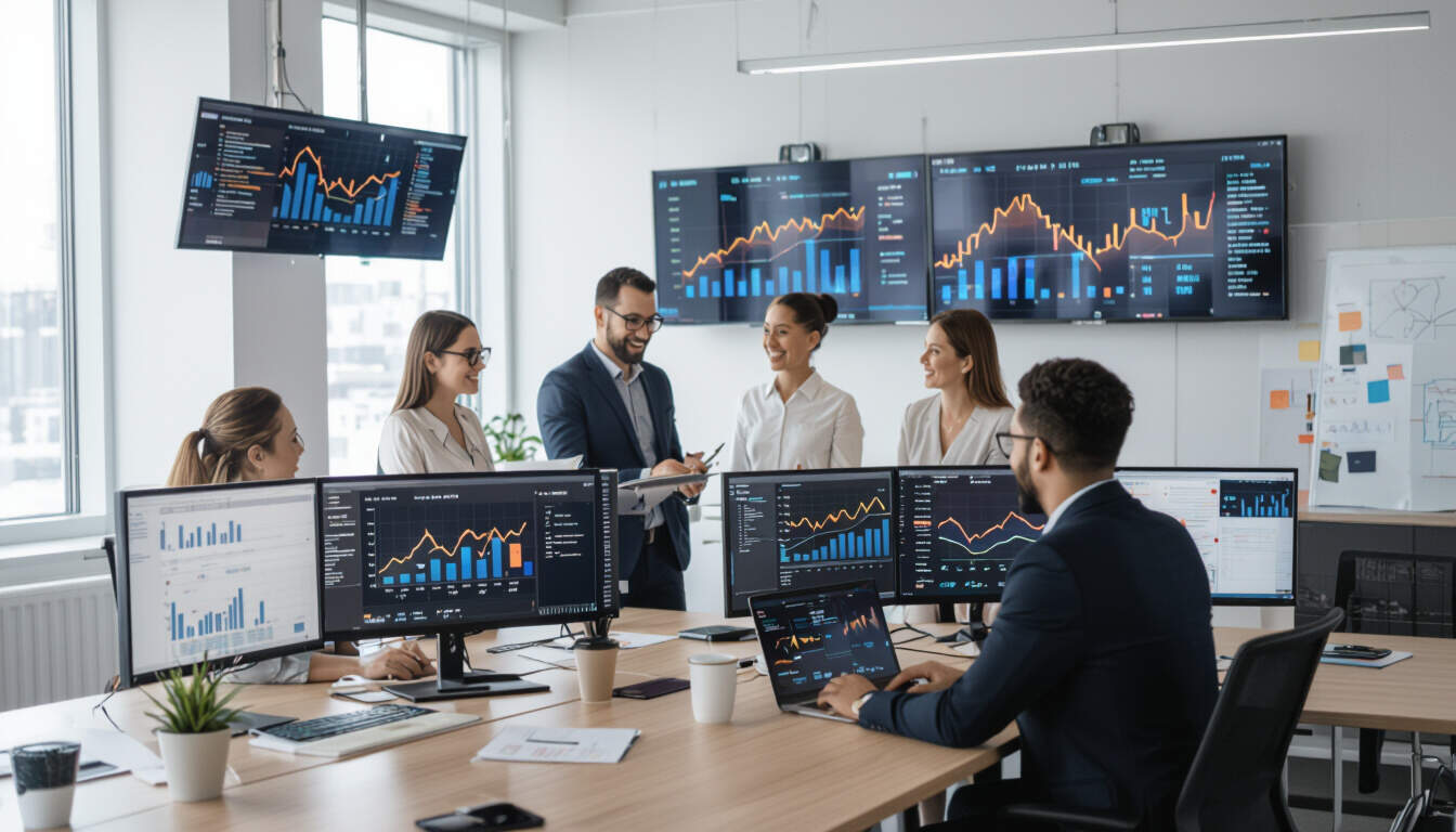 Revenue operations streamline sales, marketing, and customer success to boost efficiency and growth. This article explores key practices for effective implementation, including automation strategies and performance tracking, to help businesses achieve better results.