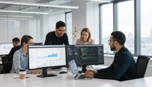 In unternehmerischen Umgebungen kann Automatisierung die Einnahmeoperationen durch Vereinfachung von Prozessen und Steigerung der Effizienz transformieren. Dennoch bleibt die Benutzeradoption eine Schlüsselbarriere. Dieser Artikel erforscht Strategien für eine erfolgreiche Implementierung und basiert auf praktischen Erkenntnissen für Verkaufsteams und Operationsspezialisten, um bessere Ergebnisse zu erzielen.