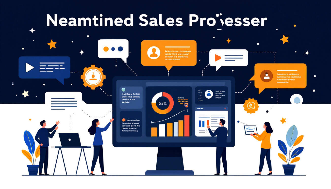 Sales productivity tools are essential for modern businesses, streamlining operations and enhancing team performance. These tools automate routine tasks, allowing sales teams to focus on high-value activities and drive revenue growth effectively.