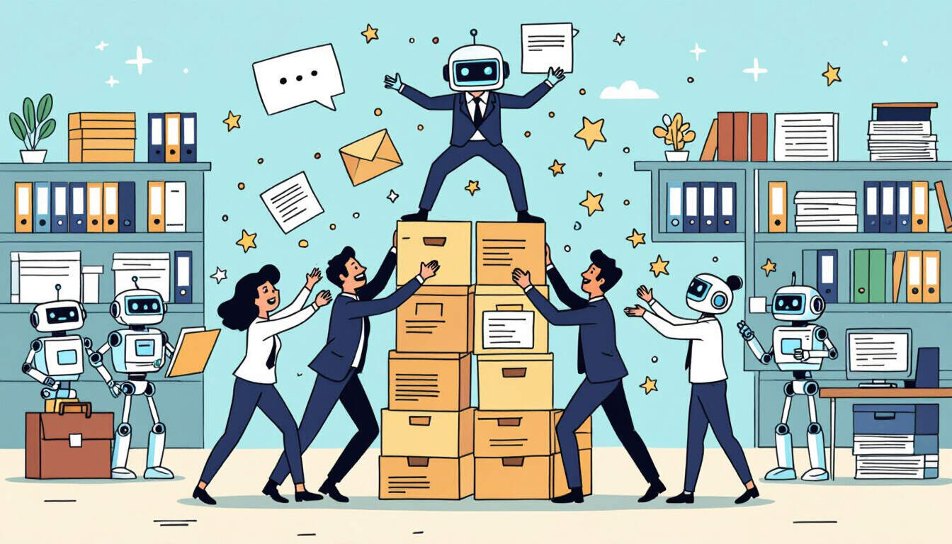 Explore how integrating revenue operations and automation can transform sales team building, leading to improved efficiency and growth for businesses. This approach streamlines processes and boosts performance in dynamic markets.