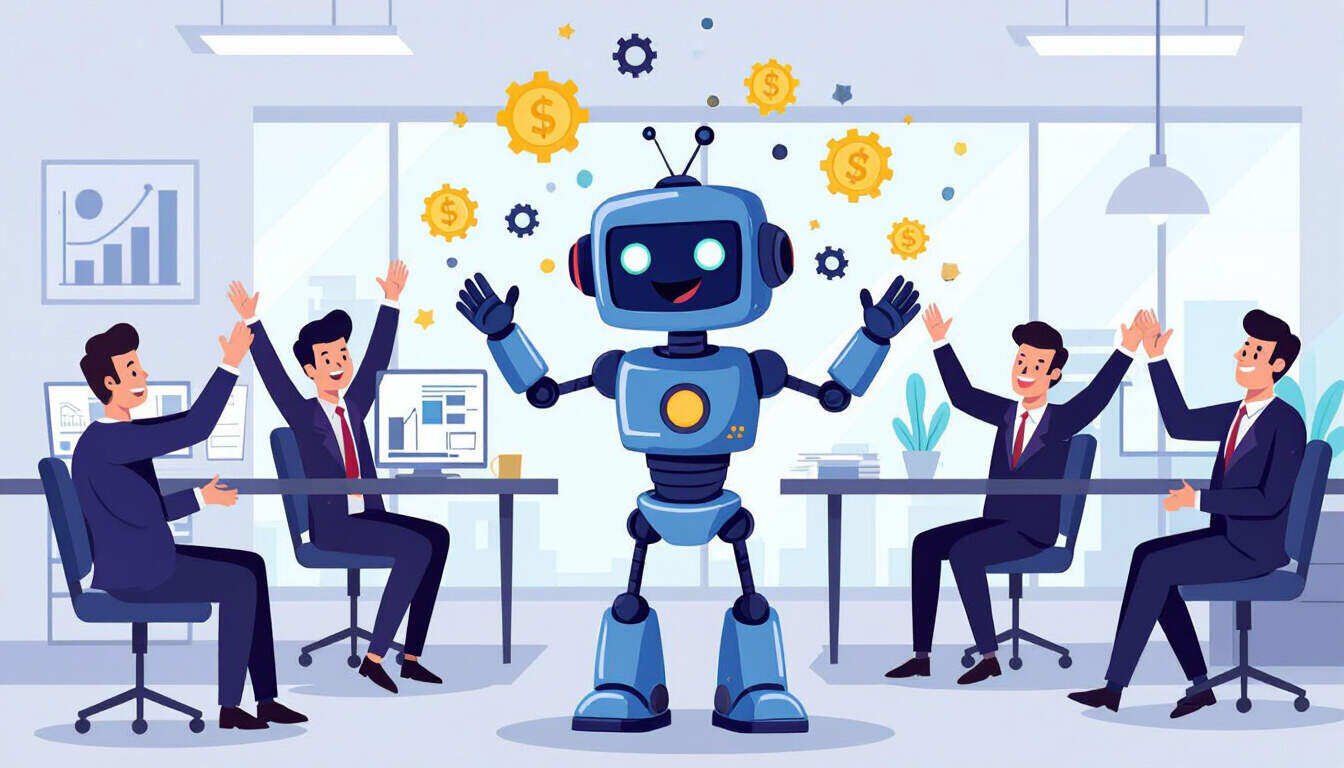 Automation drives significant changes in revenue operations by streamlining processes and enhancing efficiency. This approach allows businesses to focus on growth, reduce errors, and adapt quickly. Explore how automation tools transform daily operations for executives and teams.