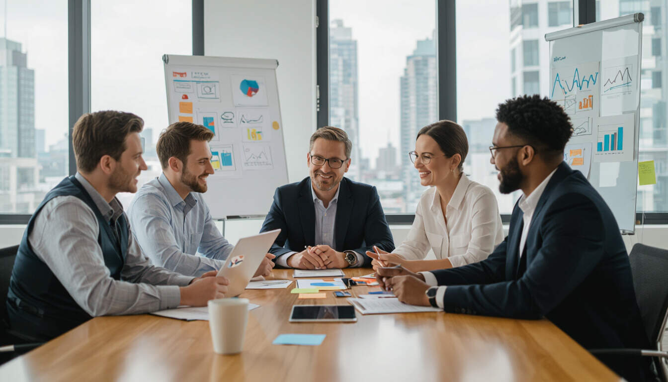 Change management in revenue operations helps organizations adapt to new processes and tools for better efficiency. By focusing on strategic implementation, businesses can improve sales alignment and operational performance, leading to sustained growth and profitability.