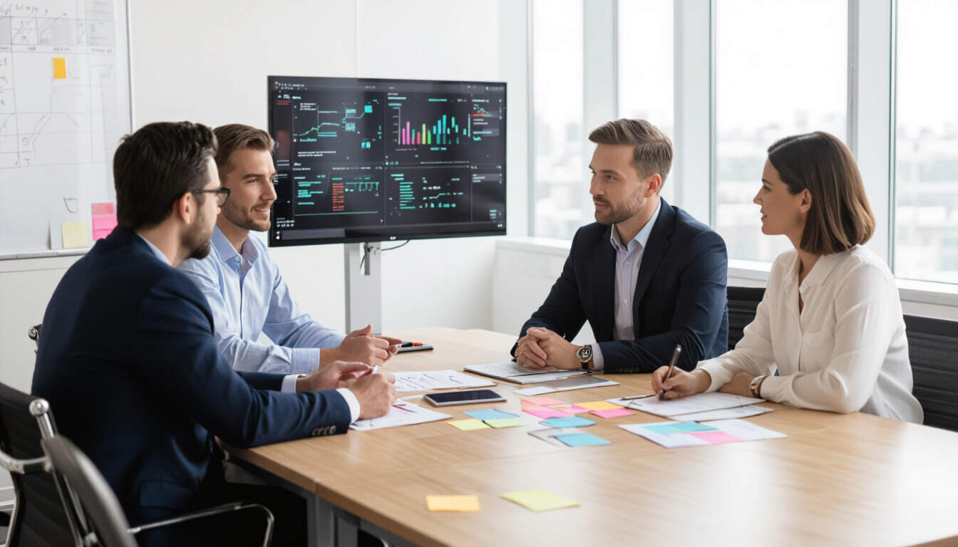 Explore how revenue operations provide an edge through strategic analysis and automation. This article examines key comparisons, benefits, and implementation strategies for business efficiency in sales and operations.