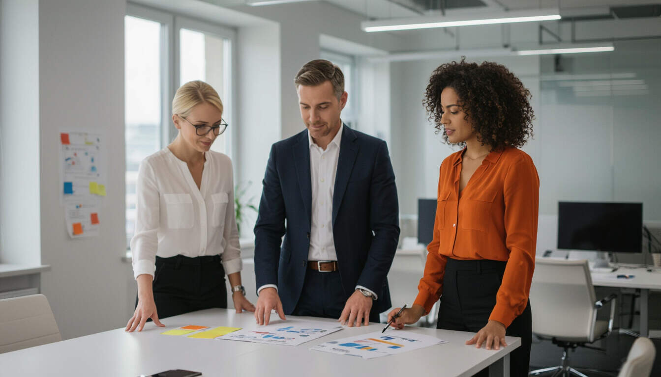 Setting clear goals in revenue operations can drive business success by aligning teams and using automation tools. This approach helps sales and operations specialists achieve measurable outcomes, fostering efficiency and growth in key areas.
