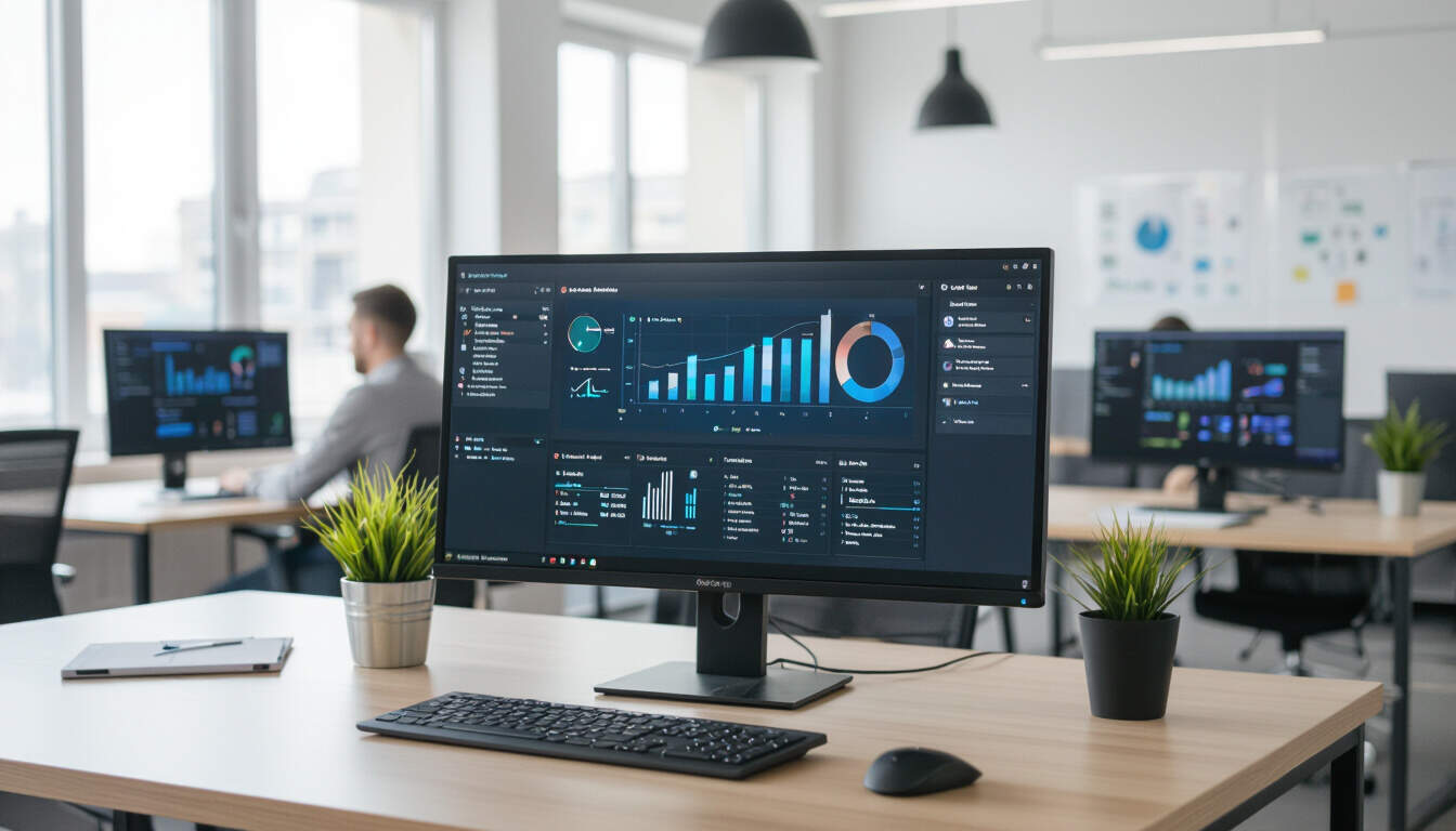 Automated HR processes streamline recruitment, payroll, and employee management, leading to significant cost savings and improved operational flow. By integrating these systems, businesses can achieve greater productivity and support revenue growth through optimized workforce management.