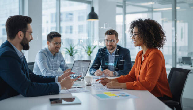 Die Integration von AI revolutioniert die Einnahmeoperationen, indem sie Prozesse automatisiert und die Effizienz für Verkaufs- und Operations-Teams steigert. Dieser Artikel untersucht, wie AI bessere Entscheidungsfindung fördert, Workflows optimiert und Ergebnisse in Geschäftsumfeldern verbessert, und bietet praktische Einblicke für Führungskräfte.
