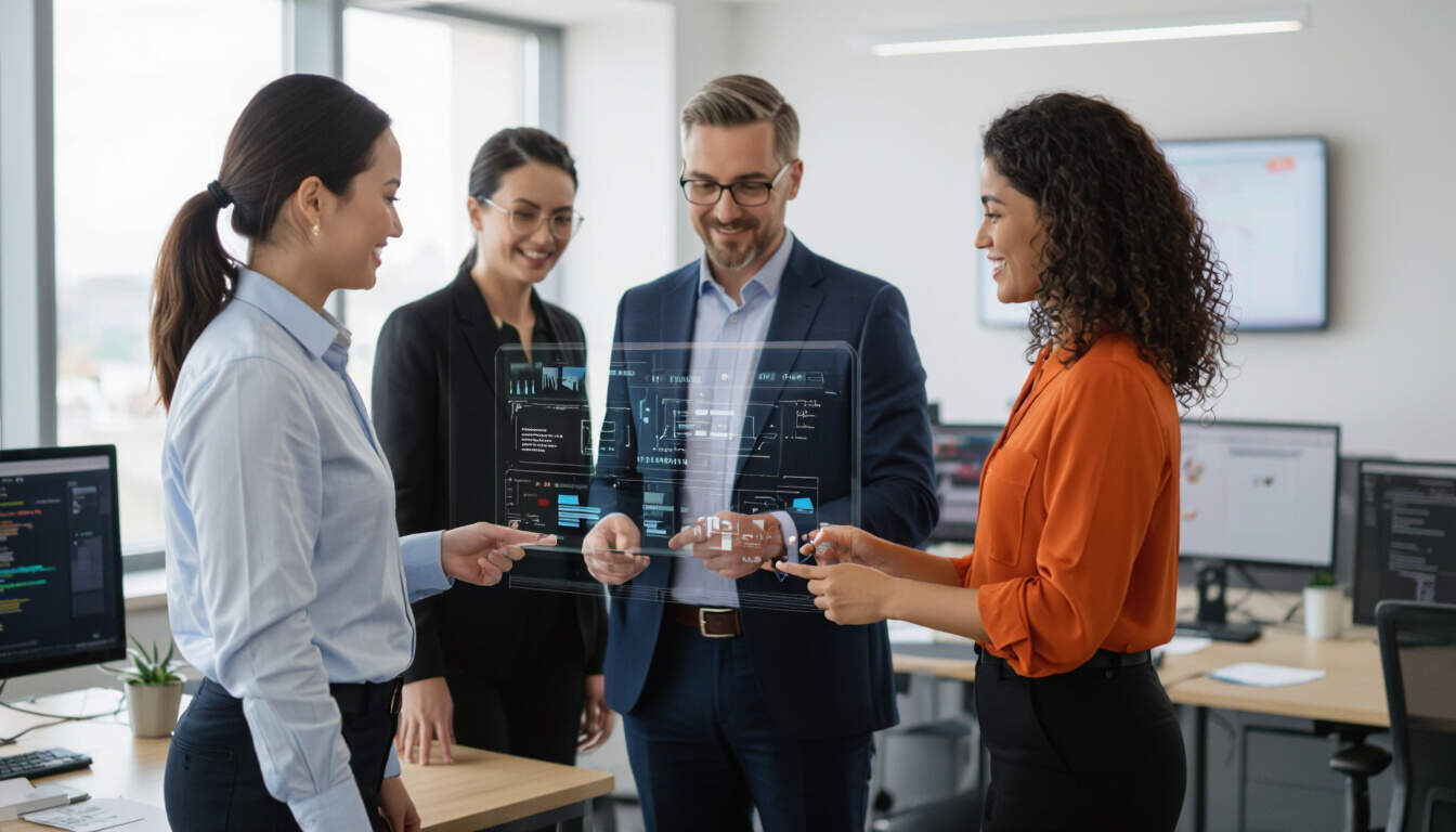 Automated customer onboarding streamlines processes, boosts efficiency, and drives revenue growth by minimizing manual tasks and errors. This approach helps businesses integrate new customers faster, leading to improved operations and higher satisfaction levels.