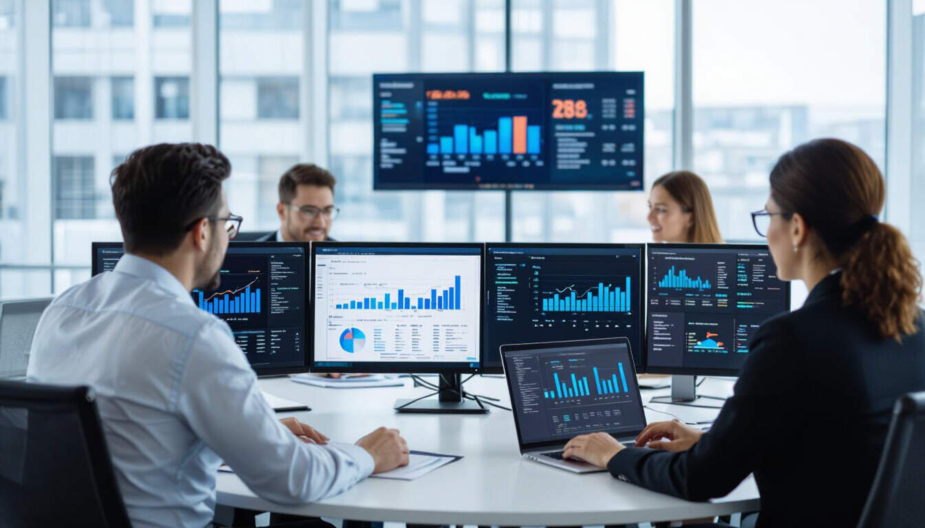 Automated expense tracking streamlines financial processes, boosting efficiency for businesses. By integrating automation, companies can reduce manual errors, optimize resource allocation, and improve overall revenue management. This approach supports sales teams and operations specialists in focusing on core activities.