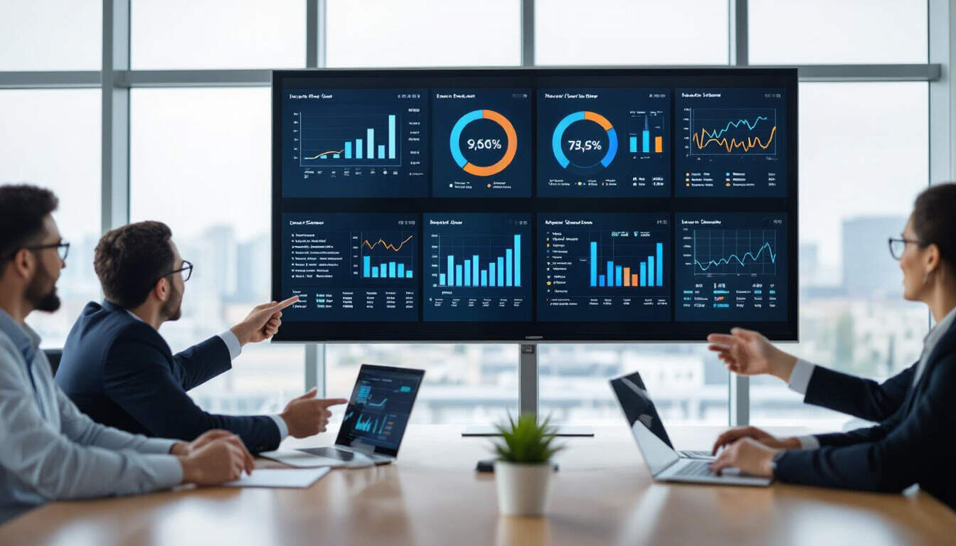 Automated performance reviews streamline evaluations in revenue operations, boosting efficiency for sales teams and executives. By integrating technology, businesses can achieve consistent feedback and data-driven insights, leading to improved performance and strategic decisions.