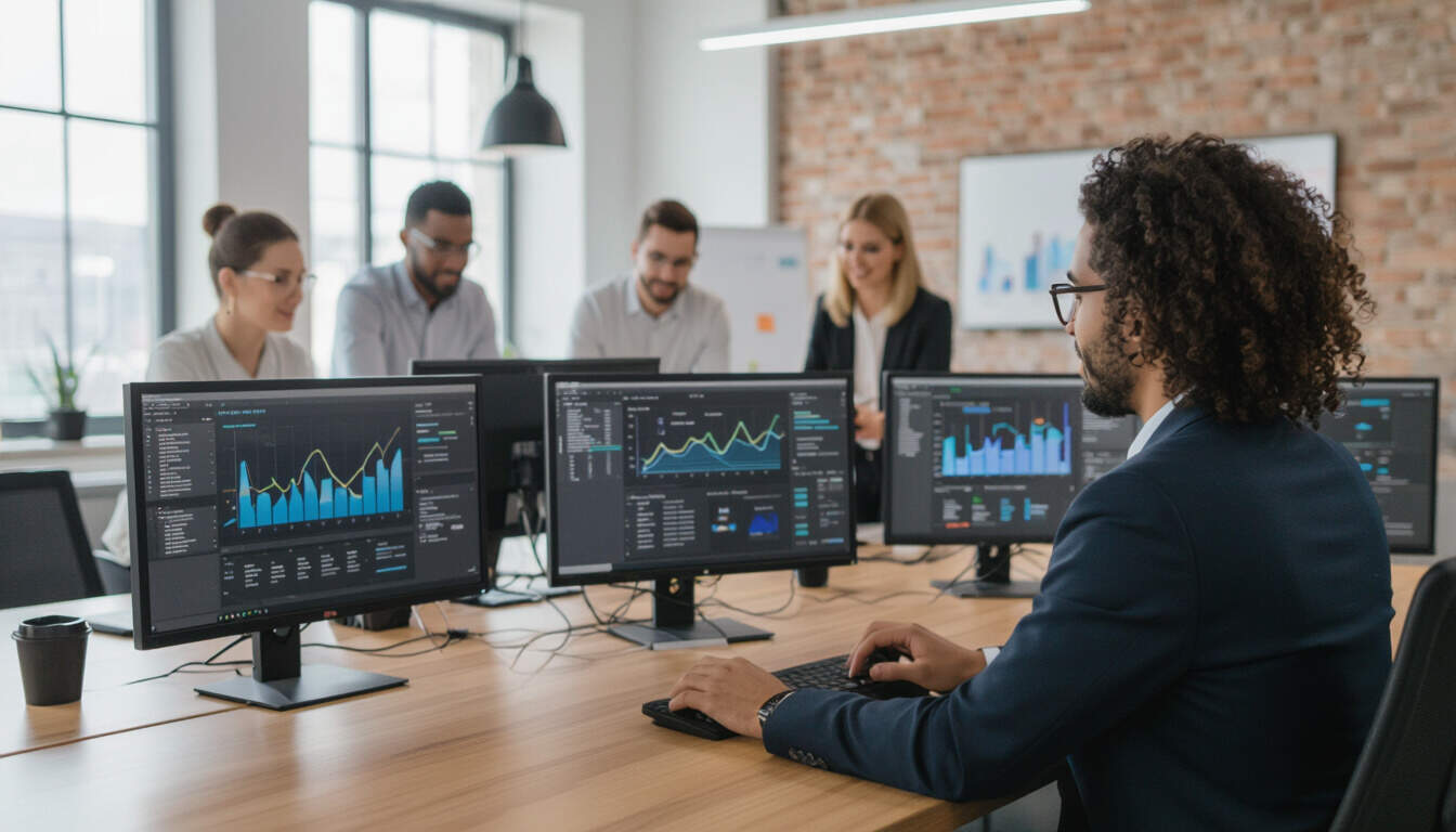 Automated reporting systems streamline data analysis in revenue operations, helping businesses make faster decisions and improve efficiency. By automating routine tasks, these systems allow sales teams and executives to focus on strategy, leading to better performance and growth.