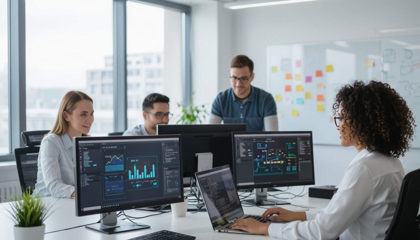 Marketing automation platforms streamline business processes by automating repetitive tasks, boosting efficiency in revenue operations. These tools help sales teams generate leads and close deals faster, making them essential for modern businesses seeking growth through optimized workflows.