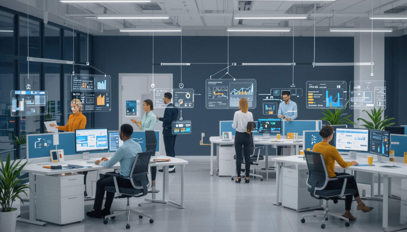 Automation transforms sales processes by streamlining tasks and boosting efficiency. Businesses can achieve faster deal closures and better data management, leading to improved revenue outcomes. Explore how integrating automation tools supports sales teams in maintaining competitiveness.
