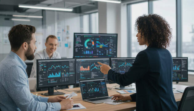 Die Entwicklung starker Fähigkeiten im Operations-Leadership ist entscheidend, um die Revenue-Automatisierung zu verbessern. Dieser Artikel untersucht Schlüsselkompetenzen, die Managern helfen, Prozesse zu optimieren, die Teamleistung zu verbessern und durch effektive Automatisierungsstrategien das Geschäftswachstum voranzutreiben.