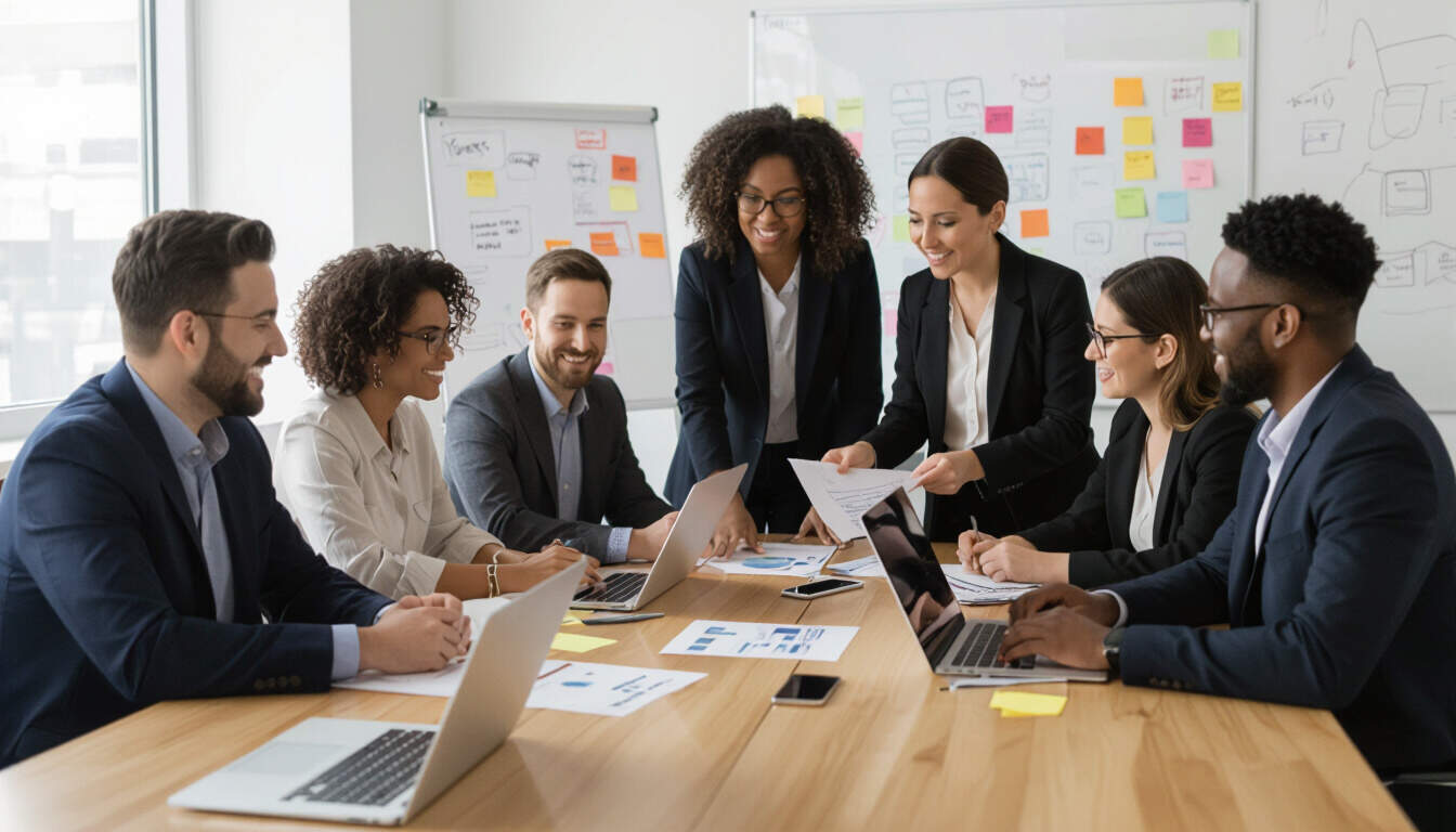 Explore how executive coaching enhances team dynamics in revenue operations, particularly with automation tools. This approach boosts efficiency and drives better results for sales and operations teams, leading to improved business outcomes.