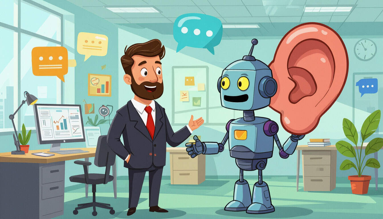 Executive feedback mechanisms play a crucial role in optimizing revenue operations by automating processes and improving team performance. This article explores how these tools can drive efficiency, enhance decision-making, and support sales strategies, making them essential for modern businesses.