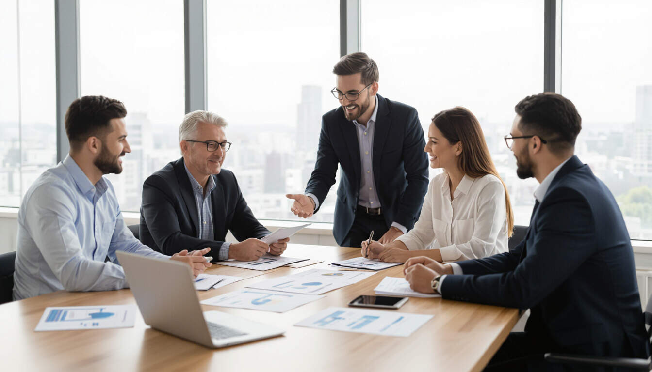 Explore how automation transforms revenue operations for executives, offering tools to boost efficiency and drive growth. This article examines key strategies and benefits, helping sales teams and operations specialists achieve better results through streamlined processes and data analysis.