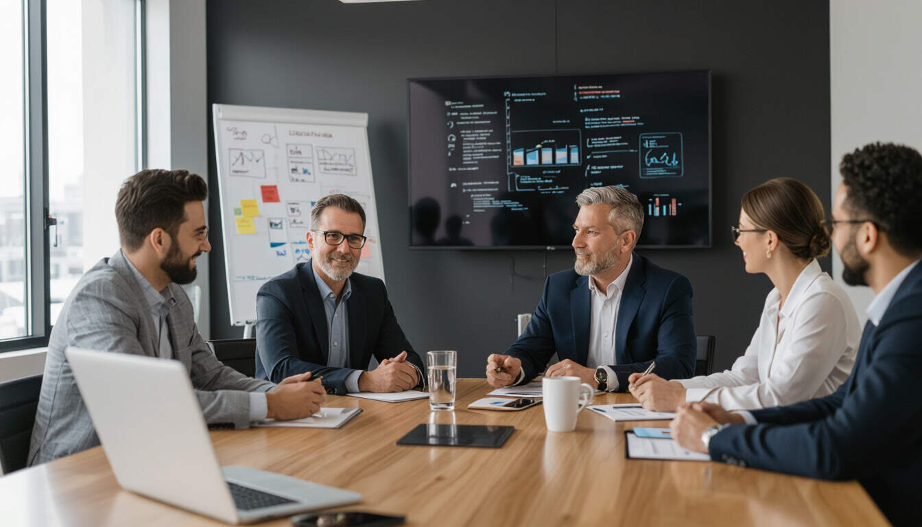 Executive risk assessment plays a key role in revenue operations by helping identify potential threats to business growth. Through automation, companies can streamline processes, reduce errors, and improve decision-making for sales and operations teams. This approach enhances overall efficiency and strategic planning.