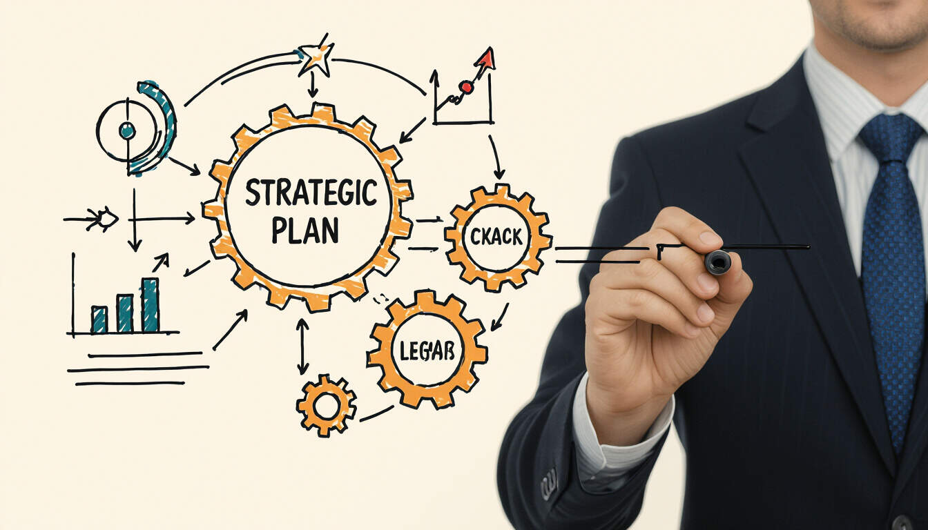 Executive vision plays a key role in shaping revenue operations and automation strategies. This article explores how leaders define clear goals to drive efficiency, streamline processes, and boost team performance in business settings. Learn practical approaches for implementation and outcomes.