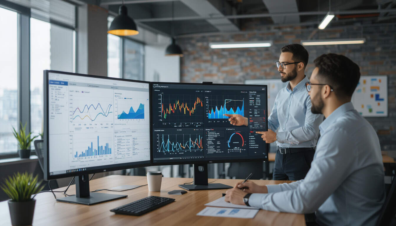 Revenue benchmarking studies offer key insights for businesses aiming to improve performance through data-driven strategies. By comparing metrics with industry standards, organizations can identify areas for growth and integrate automation to streamline processes, leading to better outcomes in sales and operations.