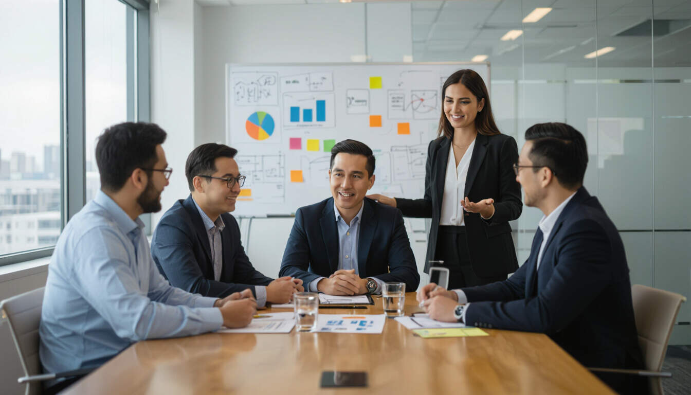 Cross-department collaboration drives efficiency in revenue operations by integrating sales, marketing, and operations teams. Automation tools streamline processes, boosting productivity and alignment for better business outcomes. This approach helps organizations achieve streamlined workflows and enhanced performance.