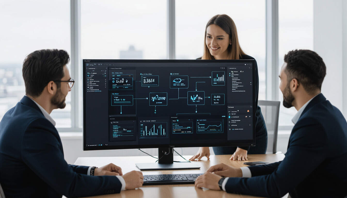 Revenue Operations, or RevOps, integrates sales, marketing, and customer success to drive efficiency and growth. This guide outlines key steps for successful implementation, emphasizing automation to streamline processes and boost revenue. Discover practical strategies for your team.