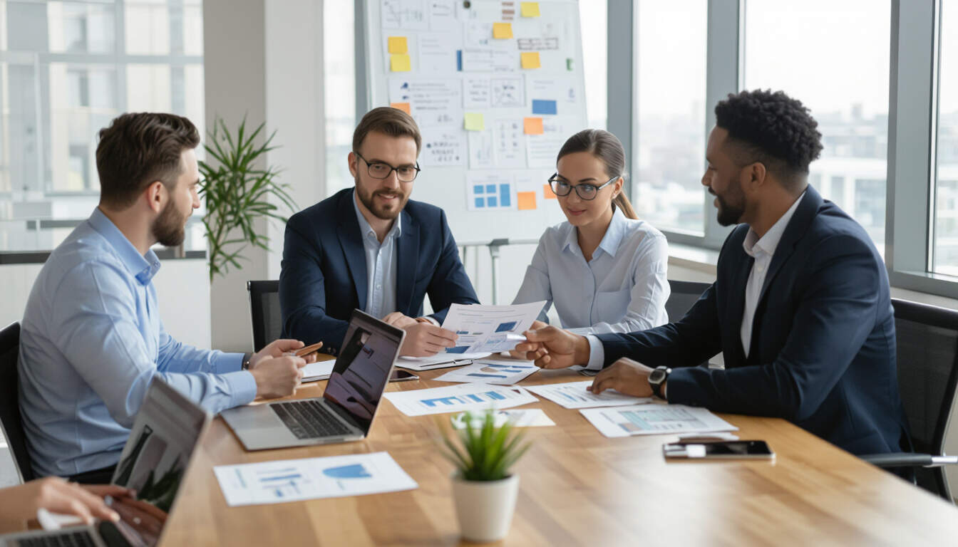 Operations efficiency audits help businesses streamline processes and boost revenue operations. By examining workflows and integrating automation, organizations can identify inefficiencies and enhance performance. This approach leads to better resource allocation and sustained growth in competitive markets.