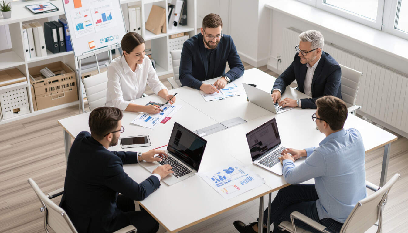 Quality control in revenue operations ensures processes run smoothly, boosting efficiency and outcomes for sales teams. Automation tools help maintain high standards, reducing errors and enhancing performance in business settings.