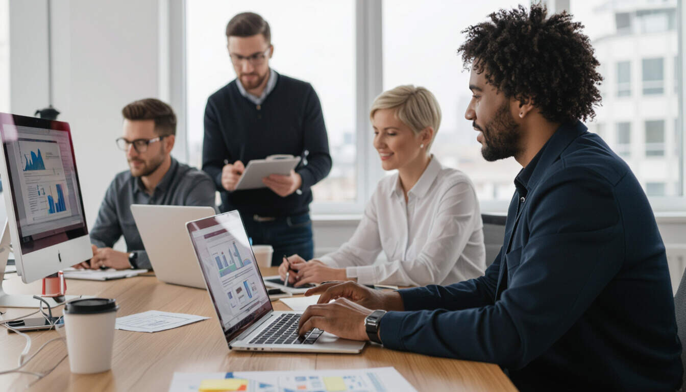 Revenue operations teams are vital for aligning sales, marketing, and customer success. This article examines core roles, their responsibilities, and the role of automation in enhancing efficiency for business executives and operations specialists.