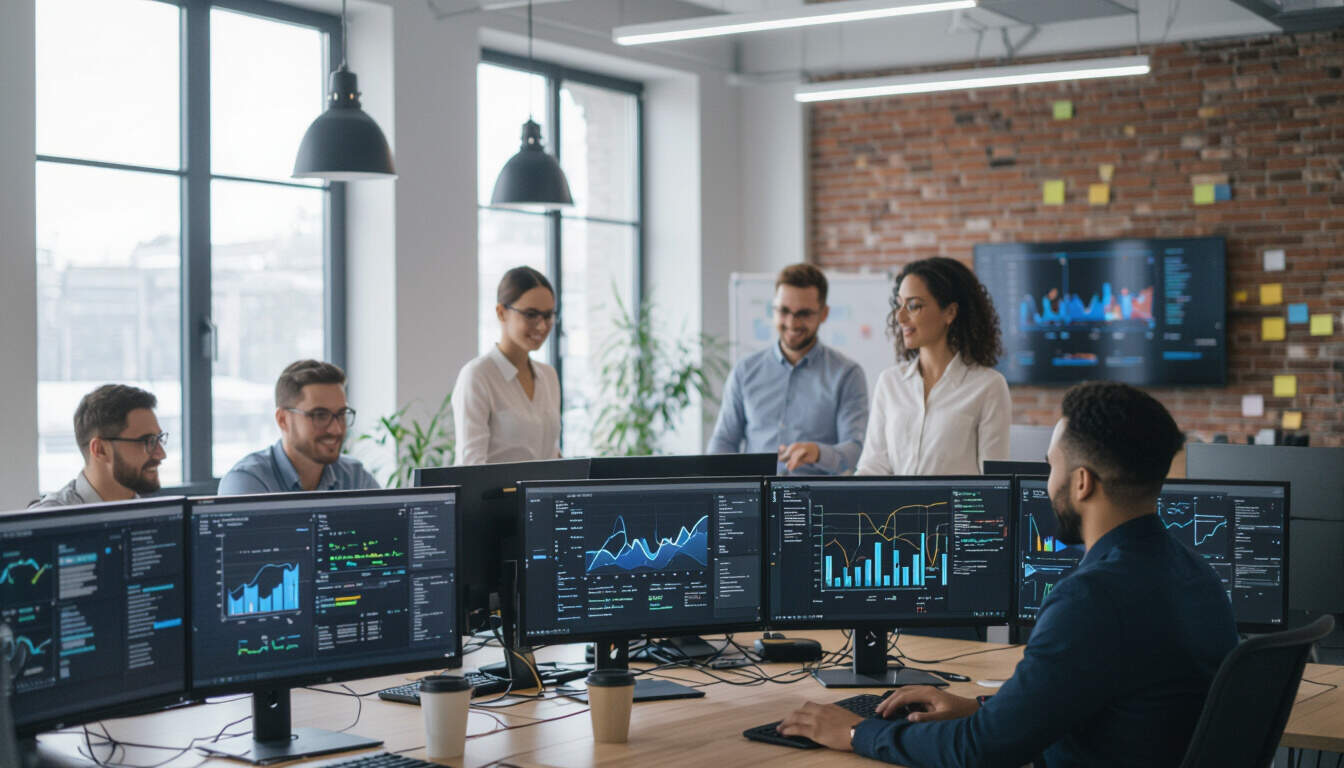AI-powered automation tools are reshaping how businesses handle revenue operations, offering streamlined processes that enhance efficiency and support sales teams. By integrating these tools, operations specialists can achieve better data management and faster decision-making, leading to improved business outcomes.