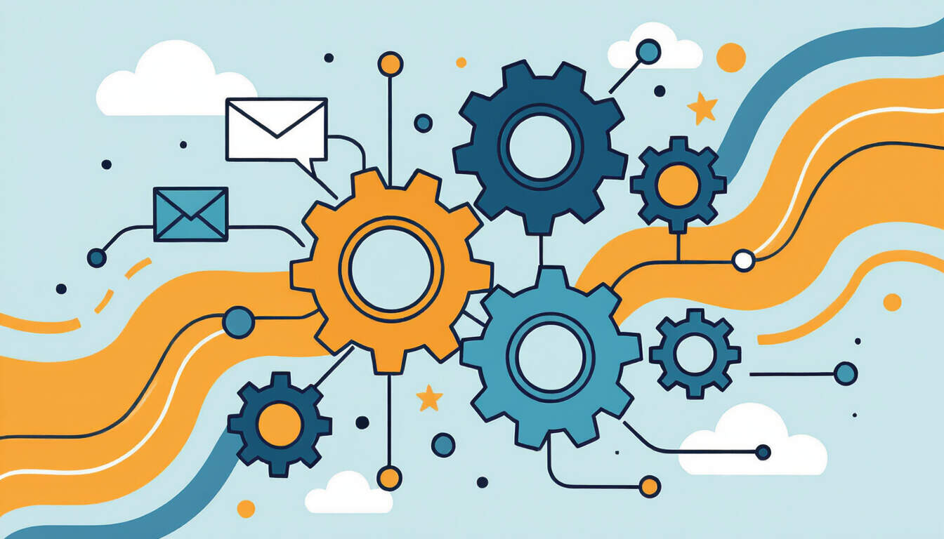 Explore key tactics for integrating marketing efforts with revenue operations to boost efficiency and drive growth. This article covers automation strategies that align sales and marketing, leading to improved business outcomes for executives and teams.