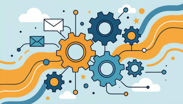 Entdecken Sie Schlüssel-Taktiken zur Integration von Marketingbemühungen mit Einnahmeoperationen, um Effizienz zu steigern und Wachstum anzukurbeln. Dieser Artikel behandelt Automationsstrategien, die Vertrieb und Marketing ausrichten und zu verbesserten Geschäftsergebnissen für Führungskräfte und Teams führen.