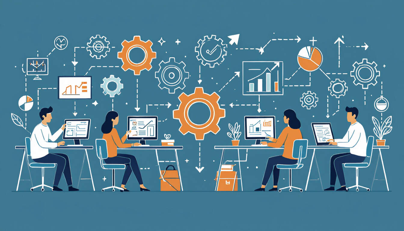 Operations innovation labs focus on enhancing revenue operations through automation and process improvements. These labs help businesses streamline workflows, boost sales performance, and achieve greater efficiency, making them essential for modern operations specialists.