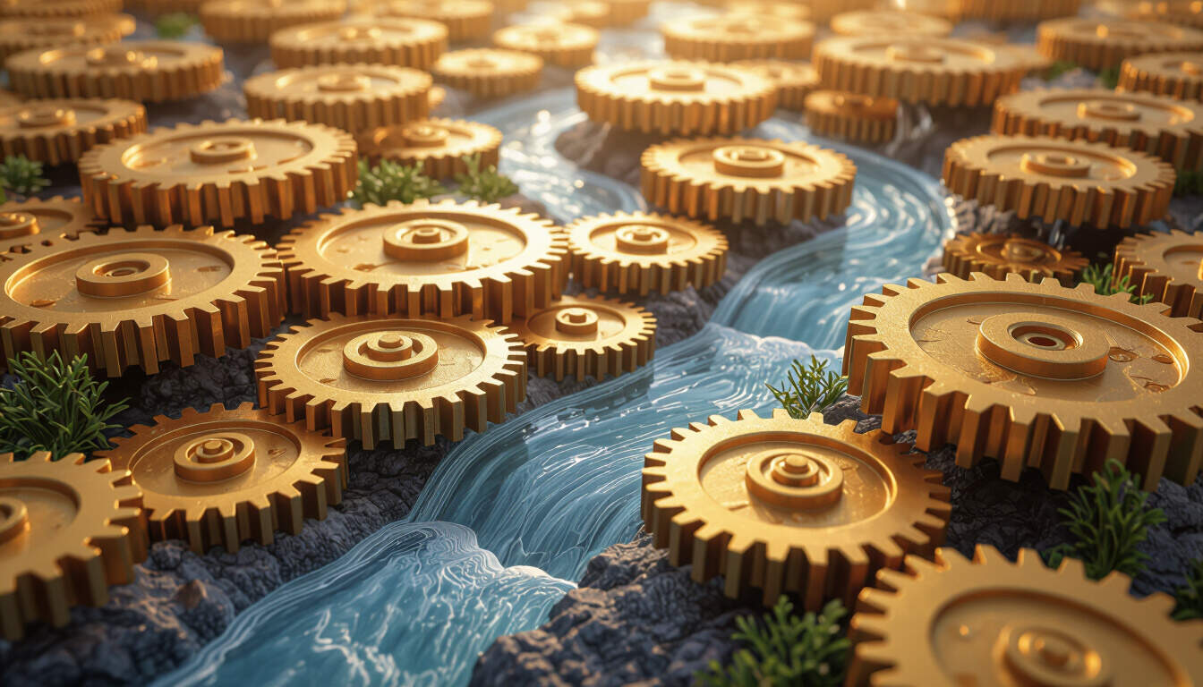 Explore how business agility frameworks drive efficiency in revenue operations and automation, helping teams adapt quickly to market shifts for better performance and streamlined processes.