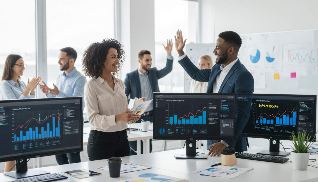 Sales incentive programs play a key role in boosting team performance and revenue growth. By integrating automation, businesses can create efficient systems that motivate sales teams and align with operational goals, leading to measurable improvements in outcomes.