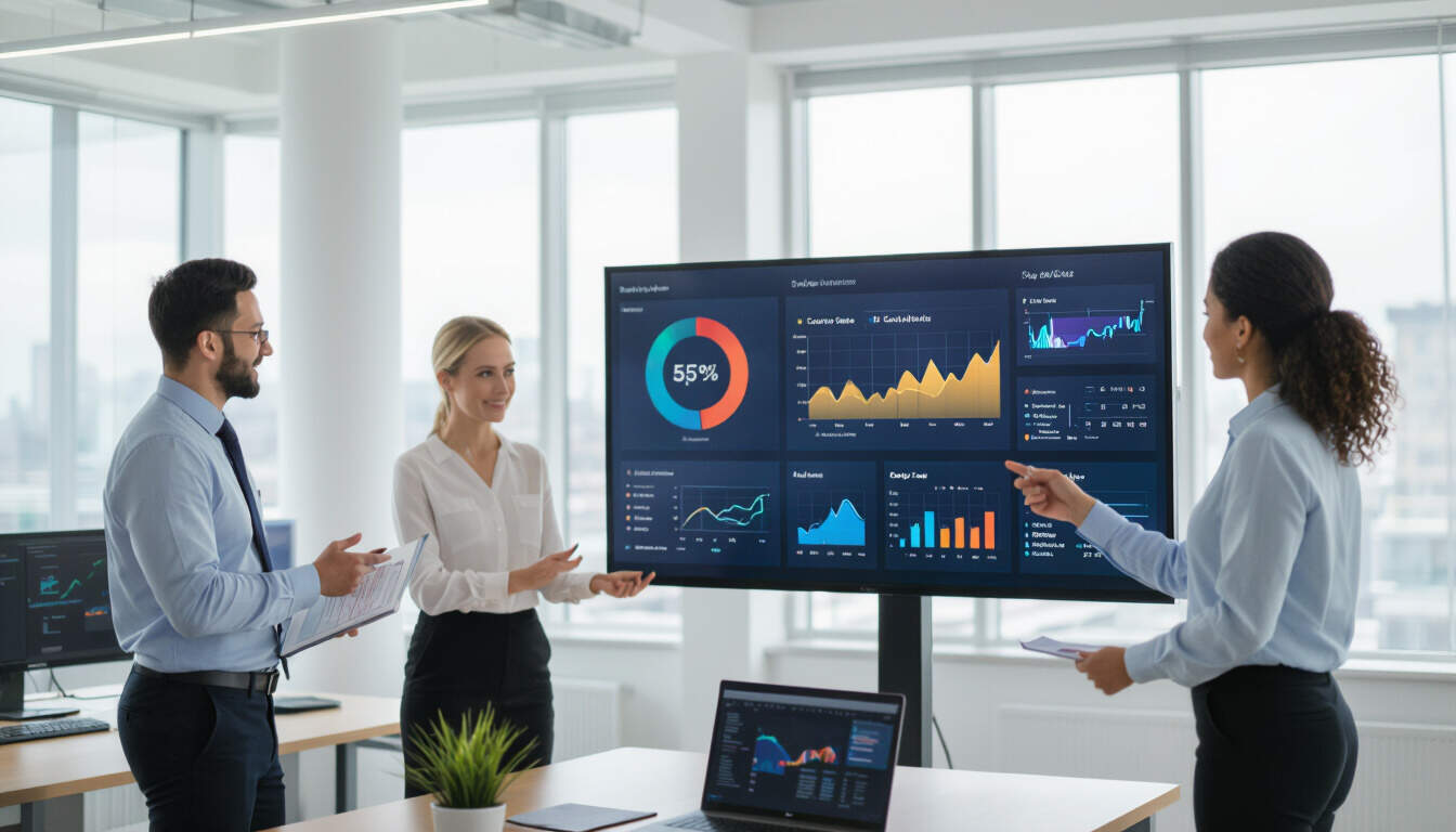 Sales performance tracking is essential for driving business growth. By using automation in revenue operations, companies can monitor metrics, identify trends, and enhance team efficiency. This approach helps executives make informed decisions and boost overall sales outcomes, leading to sustained success.