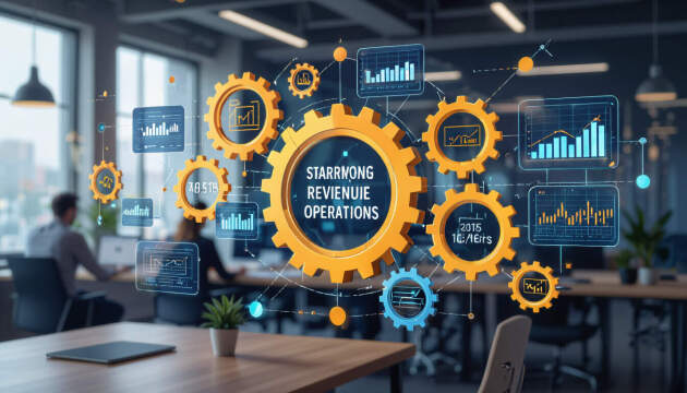 Explore the essential elements of a RevOps technology stack and how it drives business efficiency. This article covers key tools, integration strategies, and benefits for sales and operations teams, helping achieve better revenue alignment.