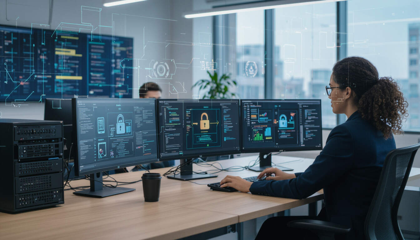 Automation security protocols are essential for protecting business processes in revenue operations. They ensure data integrity and reduce risks, allowing sales teams and executives to focus on growth. This article explores key strategies and benefits for modern businesses.