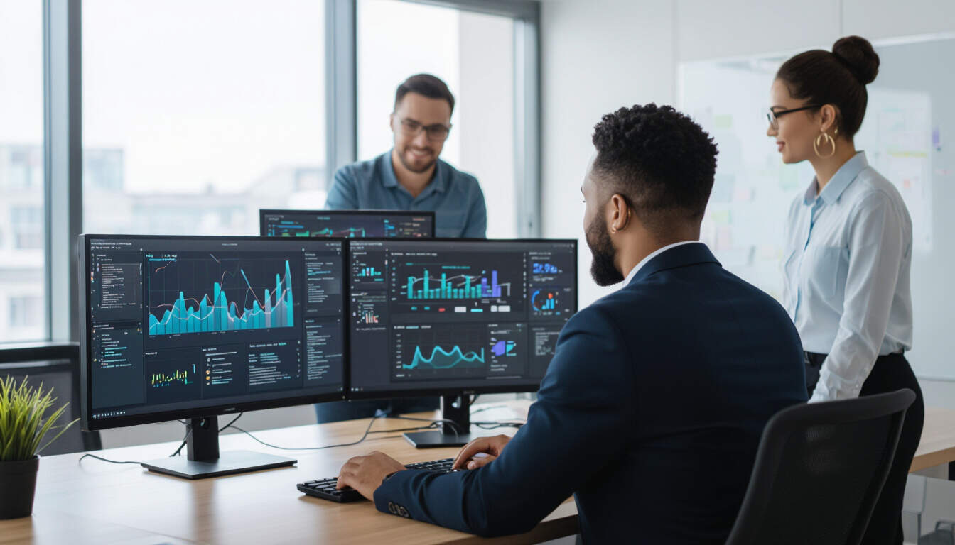 Choosing the right automation software can transform revenue operations by streamlining processes and boosting efficiency. This article explores key considerations, evaluation steps, and best practices to ensure successful implementation for sales and operations teams.