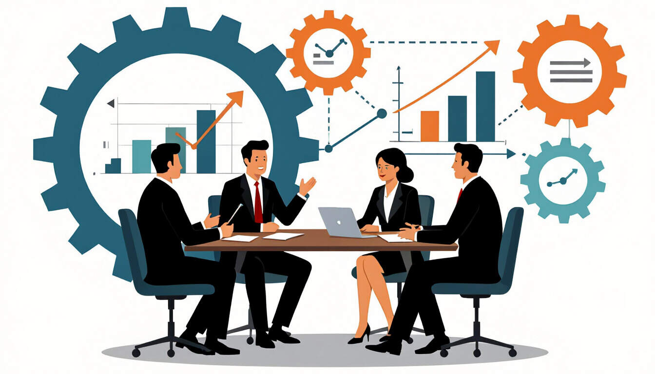 Strategic planning plays a key role in optimizing revenue operations through automation. This article explores how executives can integrate automated processes to improve efficiency, drive growth, and enhance team performance, offering practical insights for sales and operations leaders.