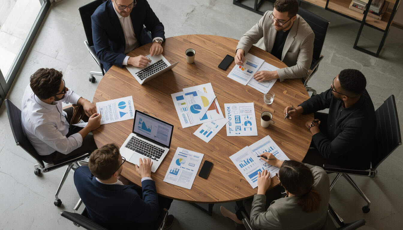 Business alignment strategies help synchronize company objectives with revenue operations, improving efficiency through automation. This article covers essential approaches for sales teams and executives to achieve seamless integration and drive growth, while emphasizing the role of technology in optimizing processes.
