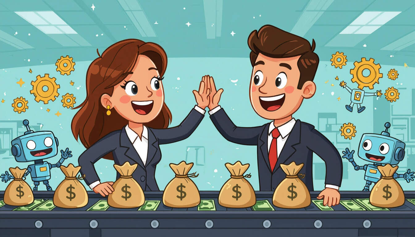 Business partnerships play a key role in enhancing revenue operations through automation. This article explores effective strategies for forming and managing partnerships that drive efficiency and growth. Learn how to integrate automation to streamline processes and achieve better outcomes for sales and operations teams.