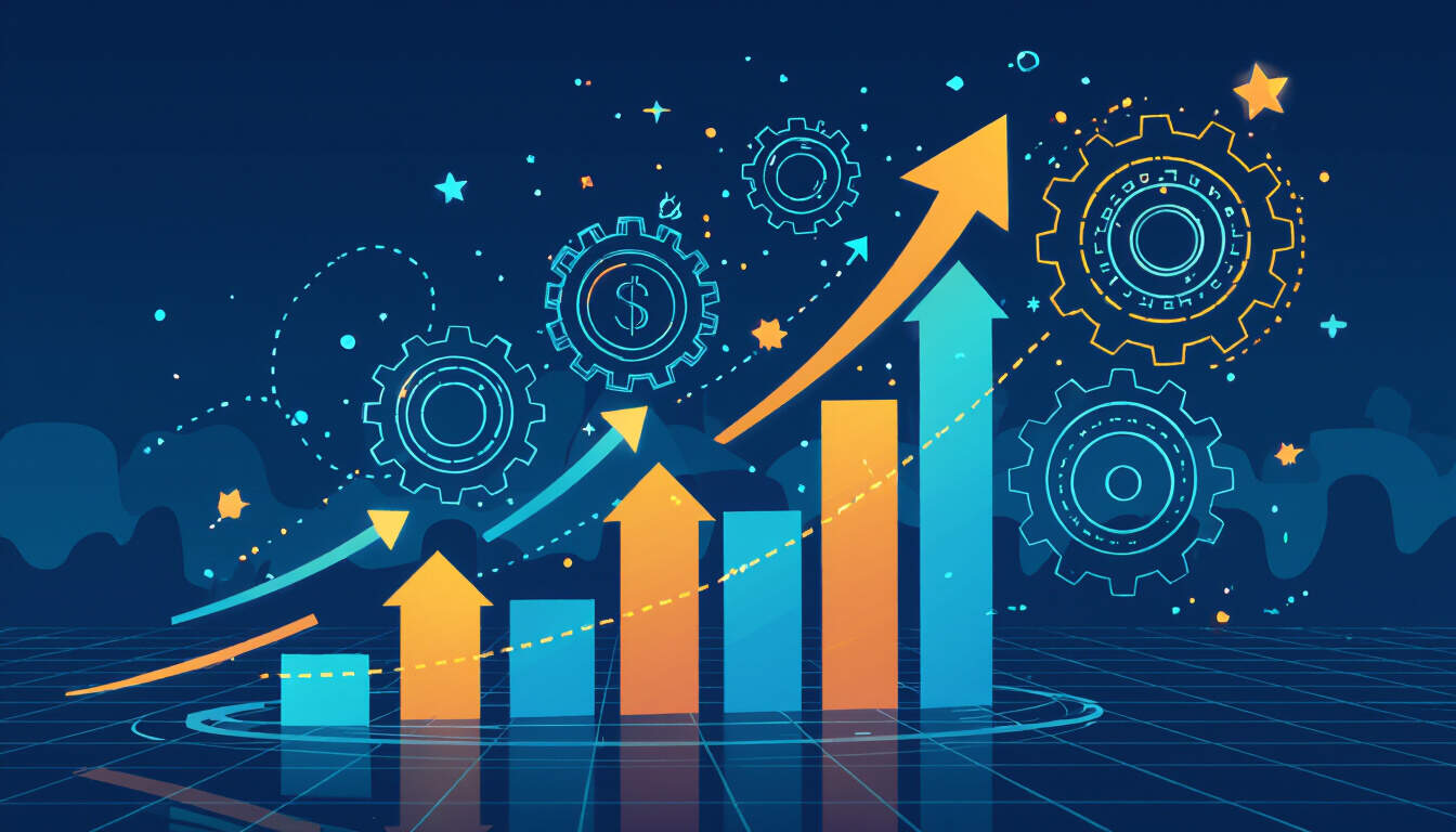Revenue growth hacking offers innovative ways to boost business revenue through targeted operations and automation. This approach helps sales teams optimize processes, leading to measurable improvements in efficiency and profitability, making it essential for modern business strategies.