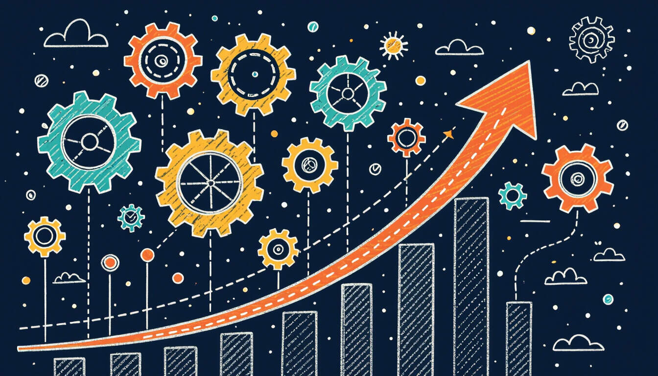 Explore effective strategies for scaling business operations, focusing on automation to boost revenue efficiency. Learn how integrating tools can streamline processes and drive growth for executives and teams.