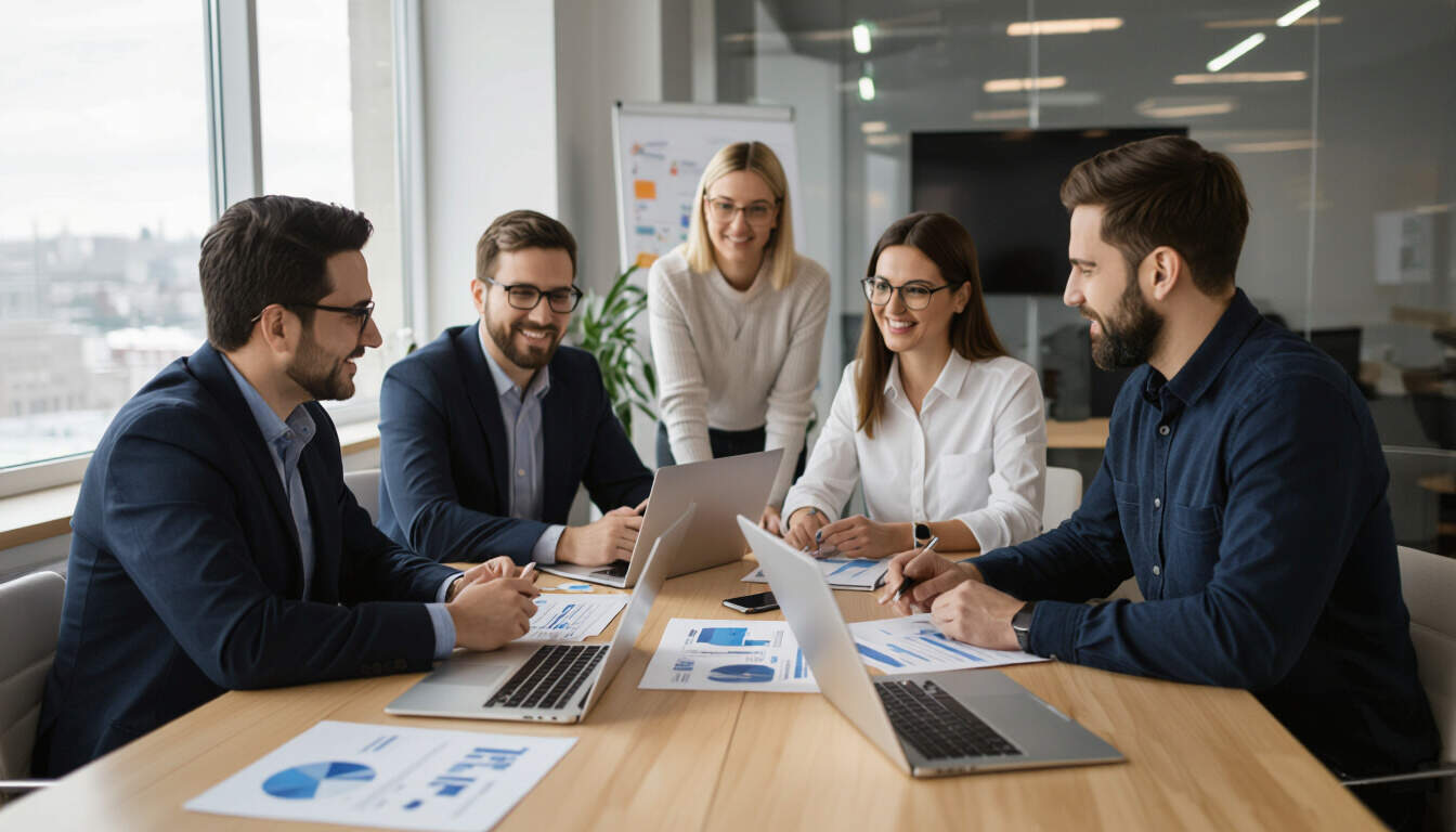 Data governance in operations plays a key role in maintaining data integrity and driving efficiency in revenue processes. By integrating automation, businesses can achieve better alignment across sales and operations, leading to improved performance and growth opportunities.