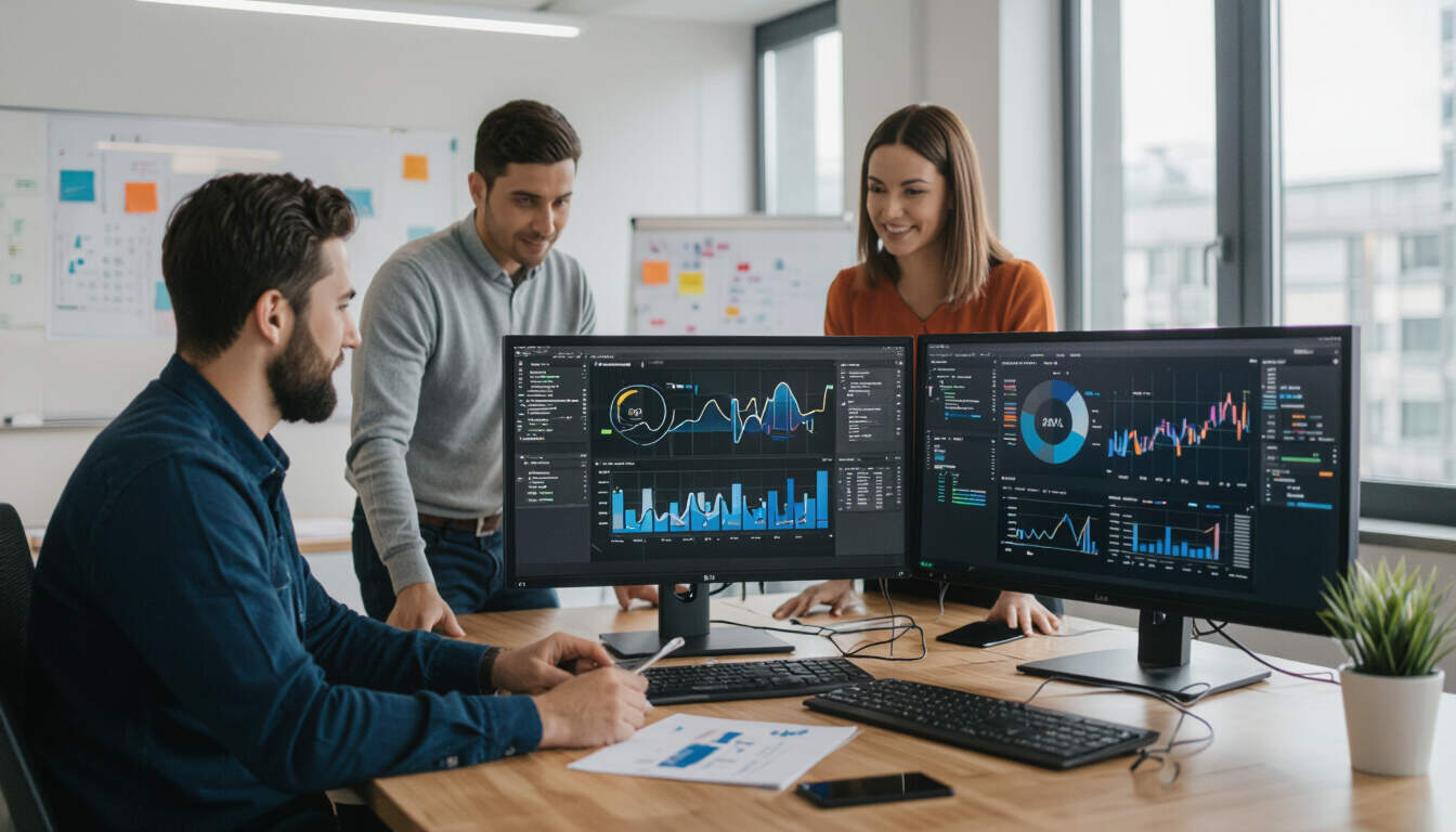 Marketing channel automation optimizes business processes to boost revenue operations, helping sales teams achieve efficiency and operations specialists focus on strategy. By integrating automated tools, companies can improve performance and drive growth in competitive markets.