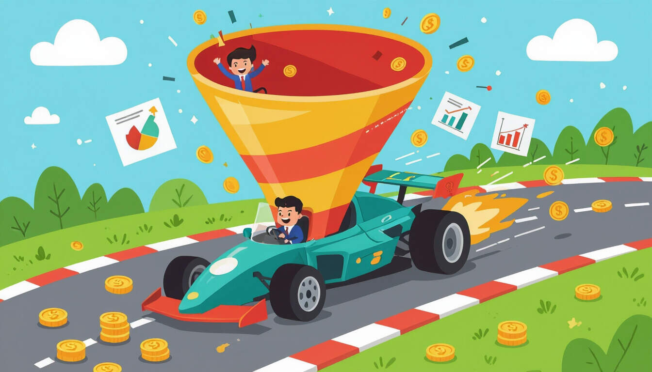 Sales funnel automation transforms business operations by automating key stages from lead generation to conversion. This approach boosts efficiency, reduces manual errors, and drives revenue growth, making it essential for modern sales teams and executives.