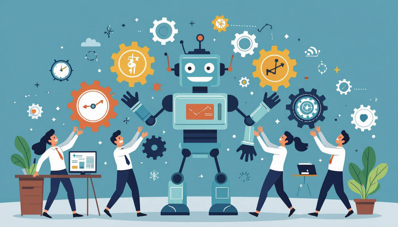 Explore how shifting to revenue operations transforms business culture, aligning teams for better efficiency and growth. This change emphasizes integration and automation to drive results in modern enterprises.